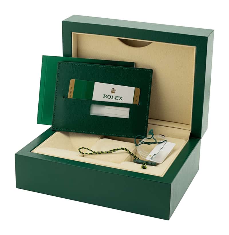 Rolex Submariner 114060